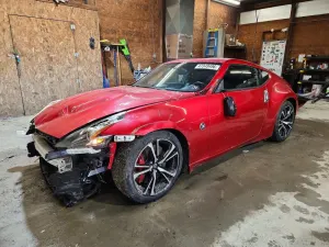 Nissan 370z 3.7L 6 2019