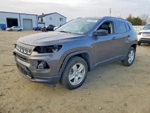 Jeep Compass 2.4L 4 2022