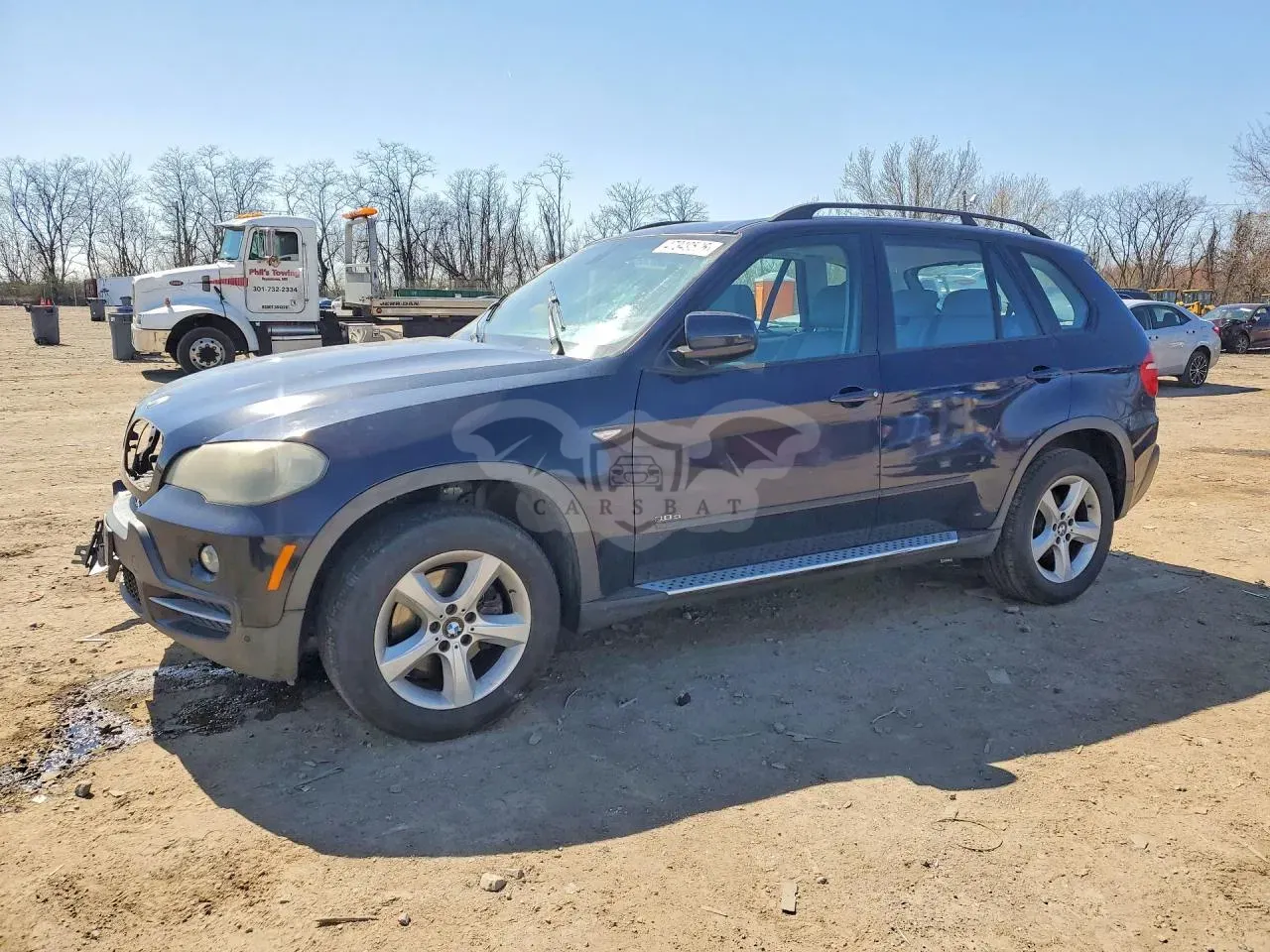 BMW X5 3.0L 6 2007