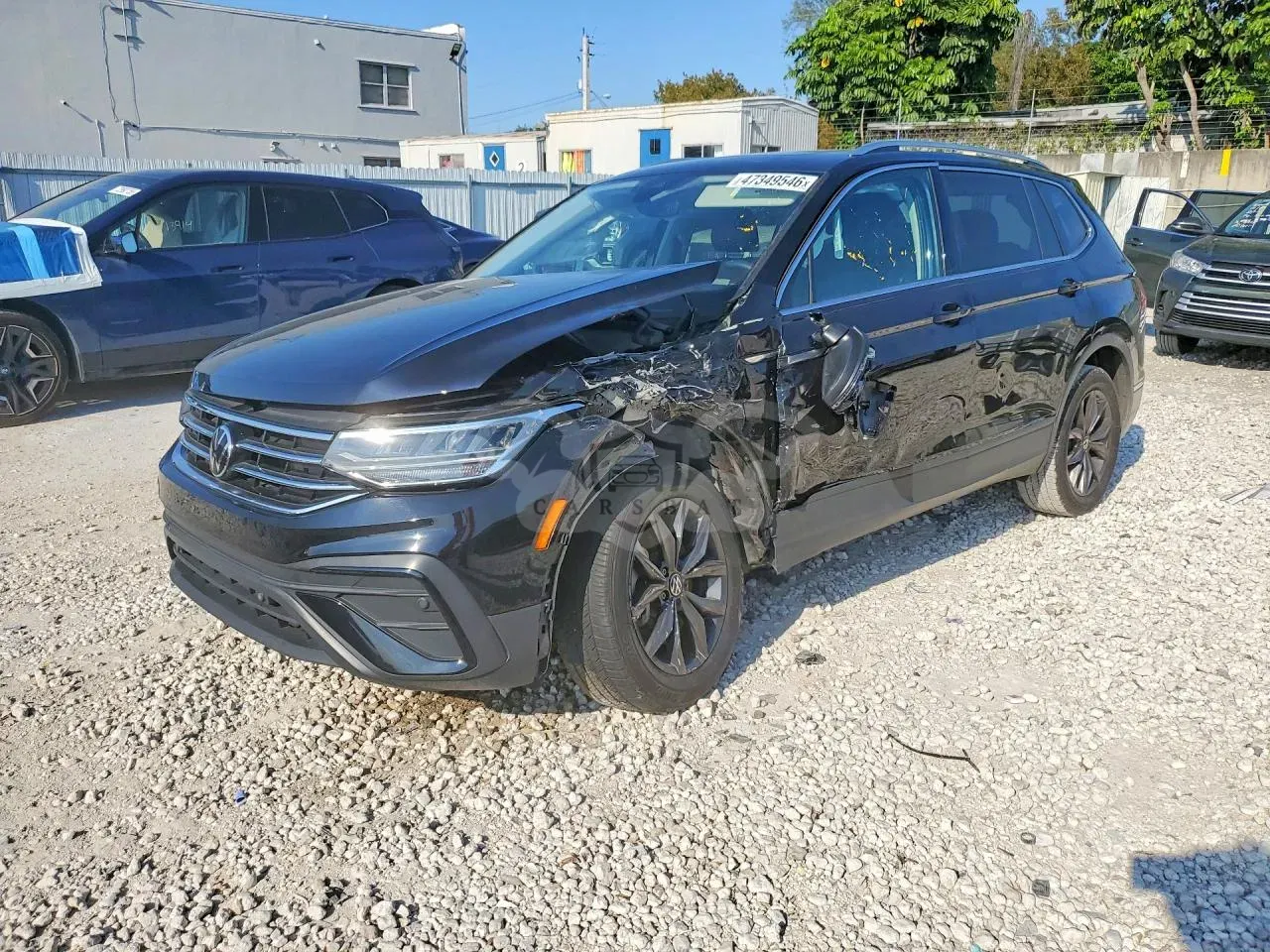 Volkswagen Tiguan 2.0L 4 2023