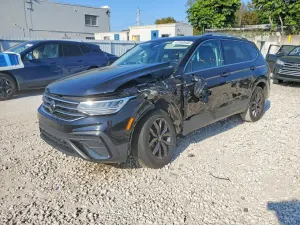 Volkswagen Tiguan 2.0L 4 2023