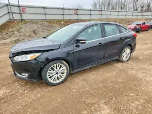 Ford Focus 2.0L 4 2018