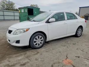 Toyota Corolla 1.8L 4 2009