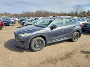 Mazda CX-5 2.0L 4 2014