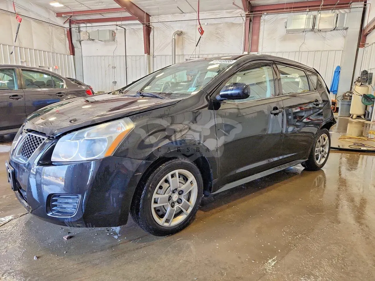 Pontiac Vibe 2.4L 4 2009