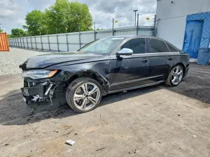 Audi S6 4.0L 8 2014