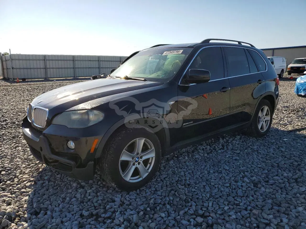 BMW X5 4.8L 8 2009