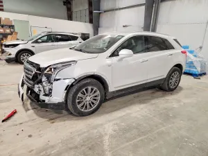 Cadillac XT5 3.6L 6 2019