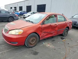Toyota Corolla 1.8L 4 2005