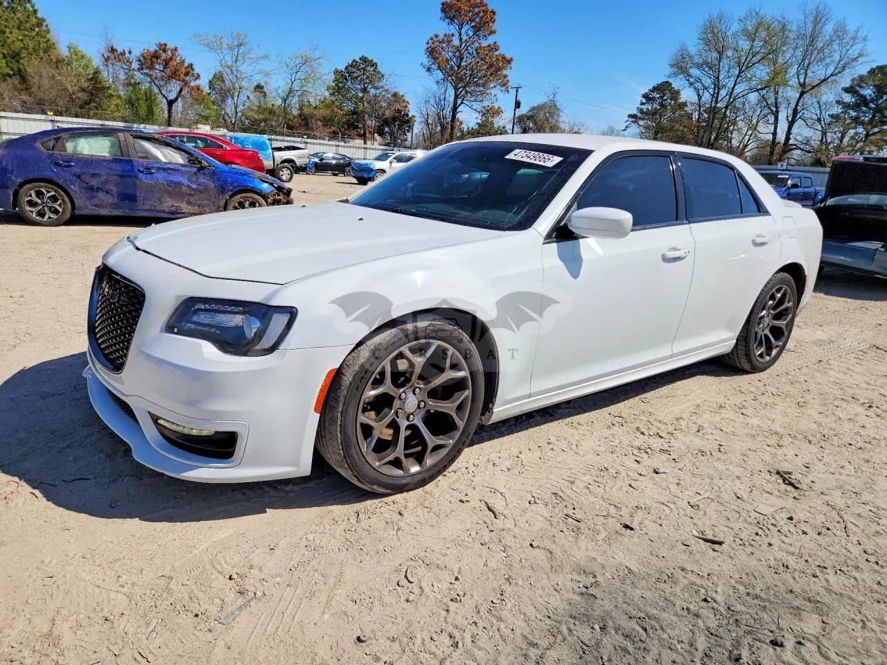 Chrysler 300 5.7L 8 2017