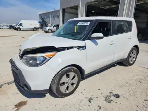 Kia Soul 2.0L 4 2014