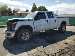 Ford F-250 6.2L 8 2014