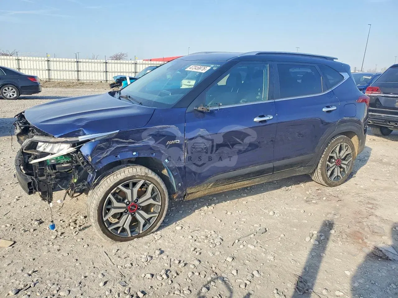 Kia Seltos 1.6L 4 2023