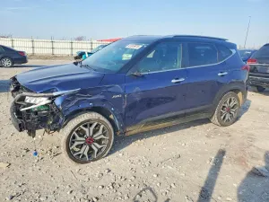 Kia Seltos 1.6L 4 2023