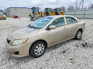 Toyota Corolla 1.8L 4 2010