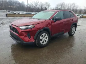 Toyota Rav4 2.5L 4 2024