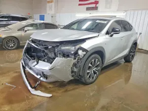 Lexus NX 2.0L 4 2015