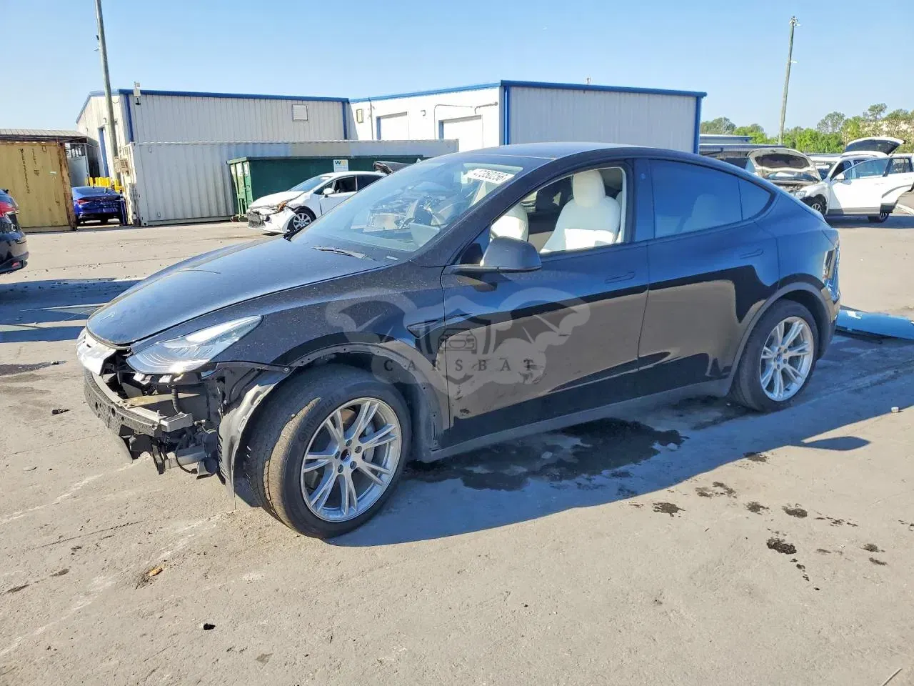 Tesla Model Y 2021