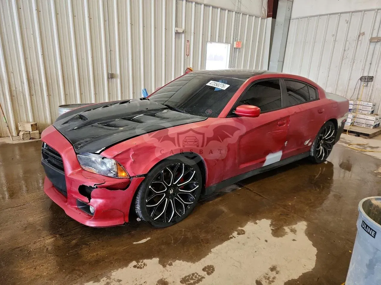 Dodge Charger 5.7L 8 2014
