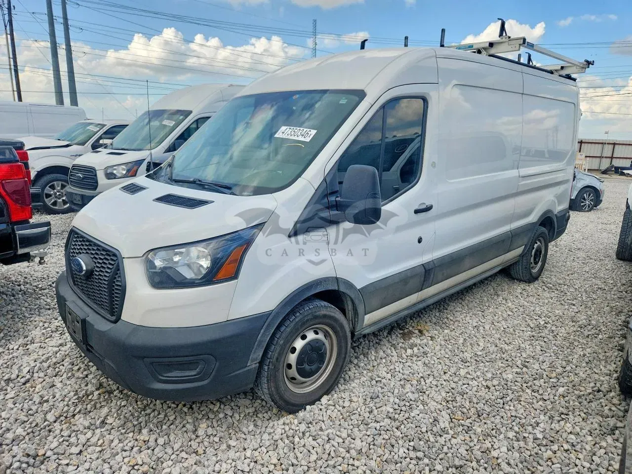 Ford Transit 3.5L 6 2023