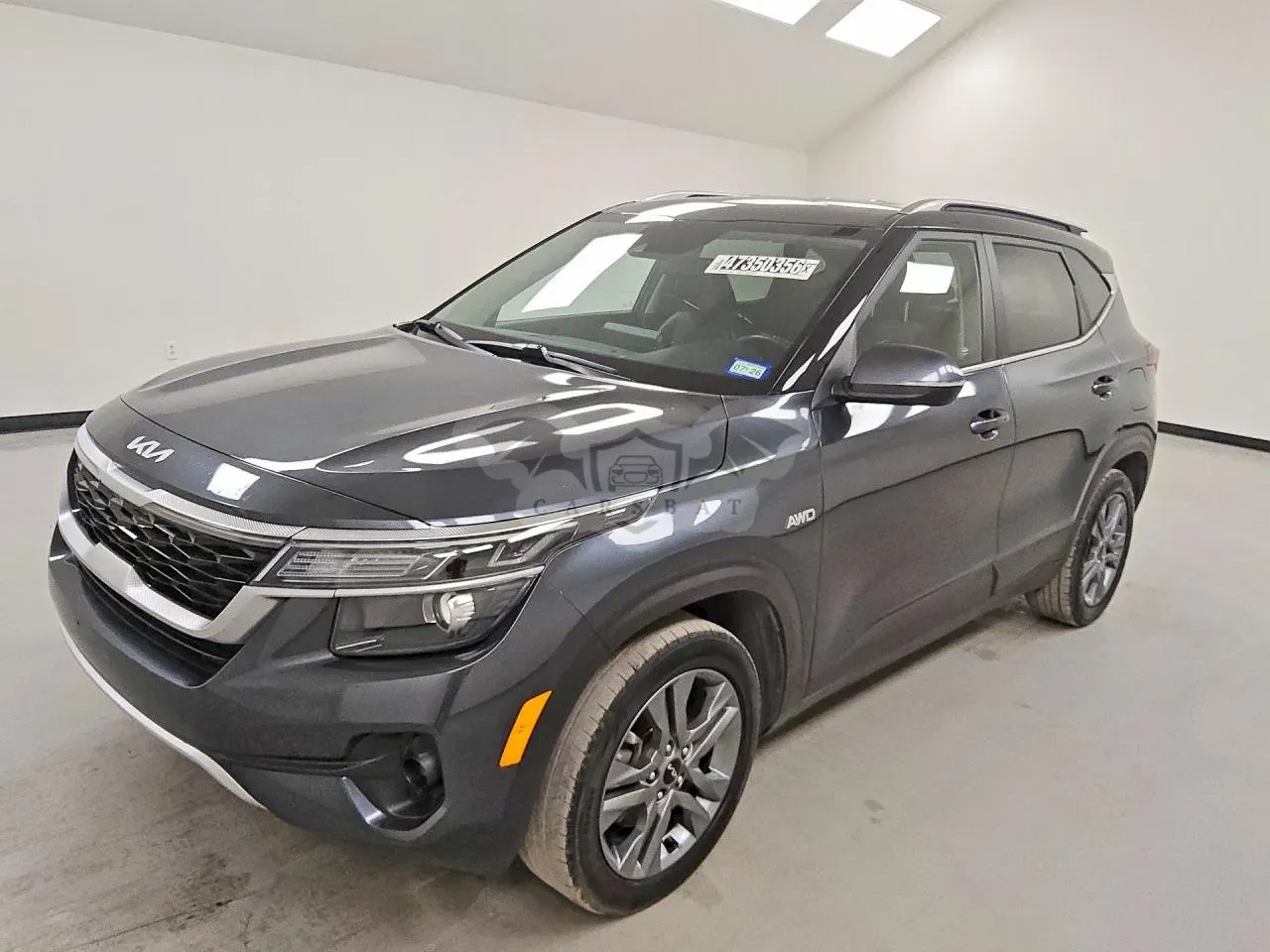 Kia Seltos 2.0L 4 2022