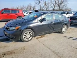 Honda Civic 1.8L 4 2012