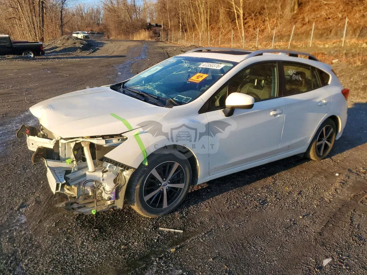 Subaru Impreza 2.0L 4 2021