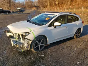 Subaru Impreza 2.0L 4 2021