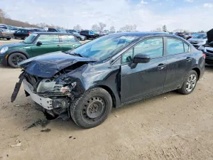 Honda Civic 1.8L 4 2015
