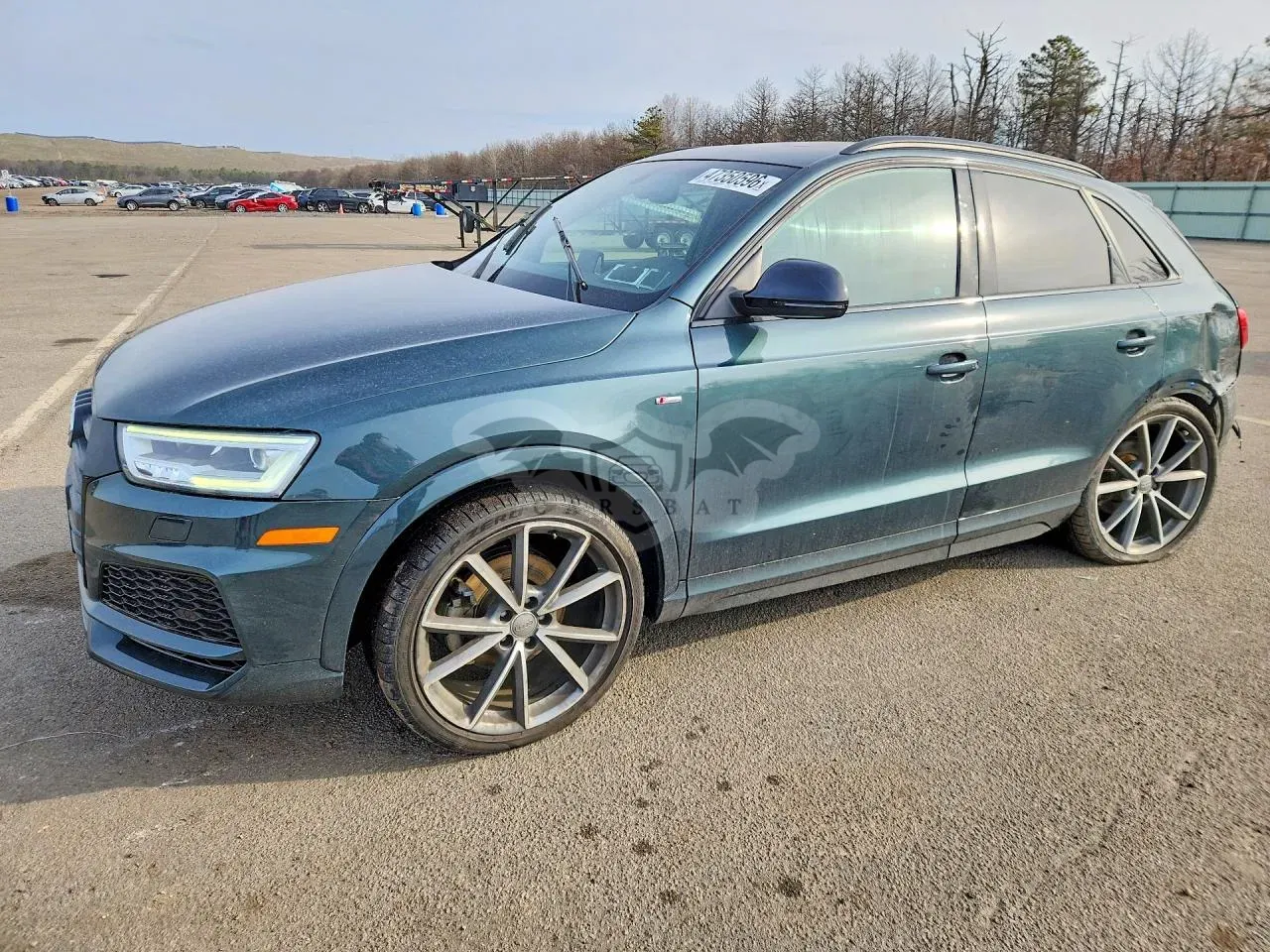 Audi Q3 2.0L 4 2018