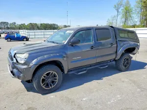 Toyota Tacoma 4.0L 6 2014