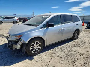 Honda Odyssey 3.5L 6 2011