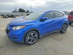 Honda HR-V 1.8L 4 2018