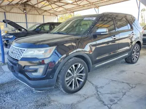 Ford Explorer 3.5L 6 2016
