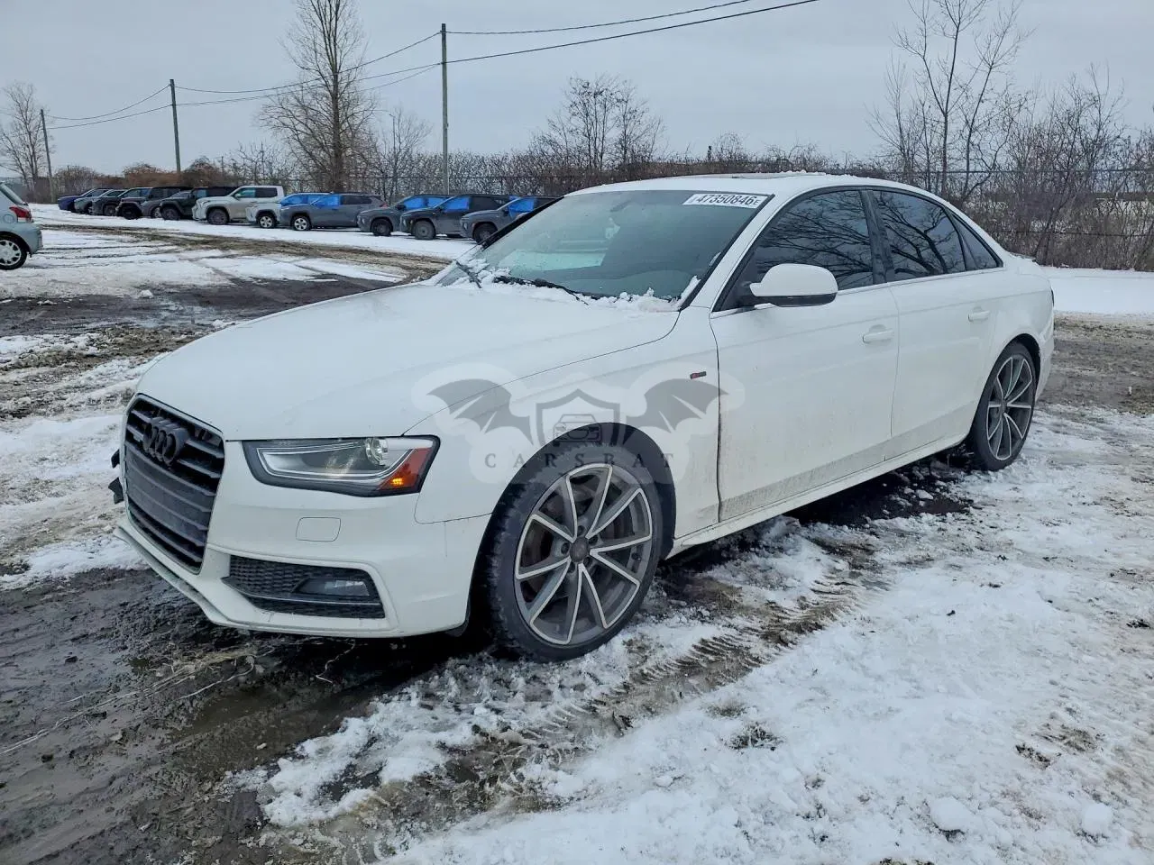 Audi A4 2015