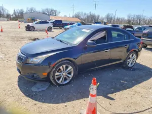 Chevrolet Cruze 1.4L 4 2013