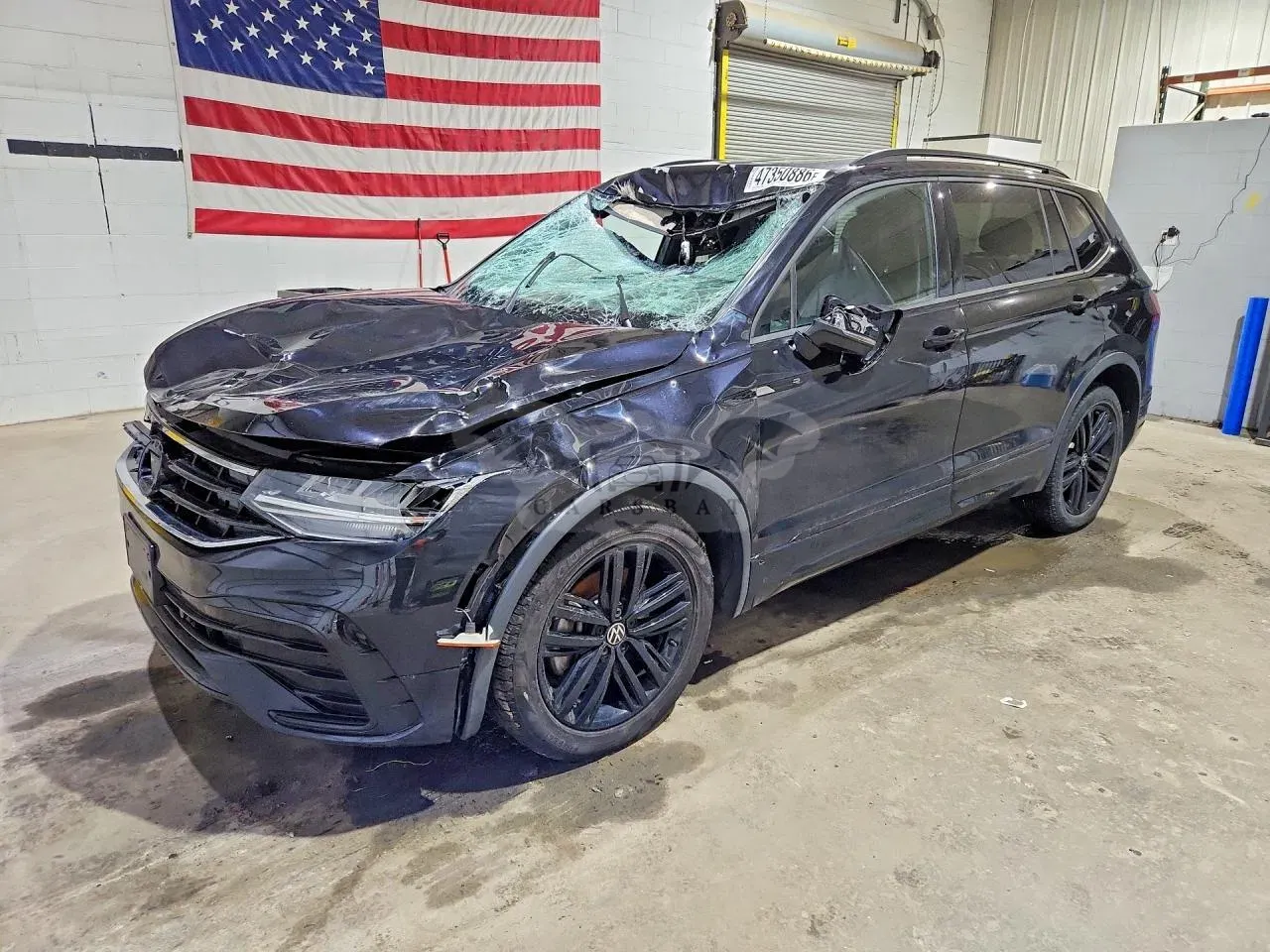Volkswagen Tiguan 2.0L 4 2022