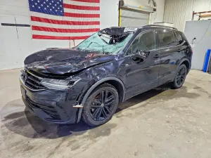 Volkswagen Tiguan 2.0L 4 2022