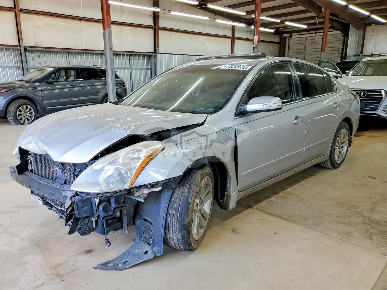 Nissan Altima 3.5L 6 2011