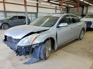 Nissan Altima 3.5L 6 2011