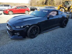 Ford Mustang 5.0L 8 2016