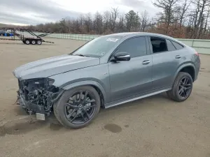 Mercedes-Benz GLE 3.0L 6 2026