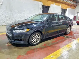 Ford Fusion 2.5L 4 2016
