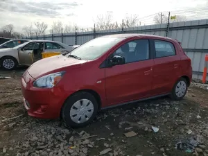 Mitsubishi Mirage 1.2L 3 2015