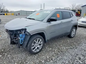 Jeep Compass 2.0L 4 2023