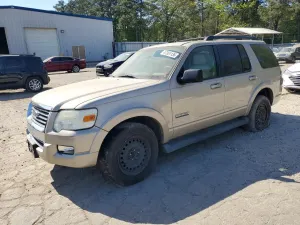 Ford Explorer 4.0L 6 2007