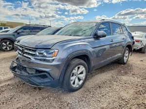 Volkswagen Atlas 3.6L 6 2018
