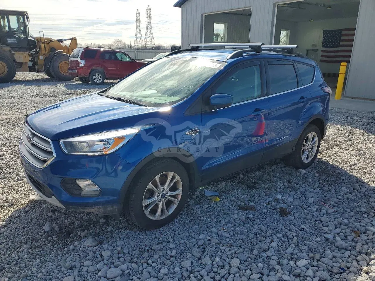 Ford Escape 1.5L 4 2018