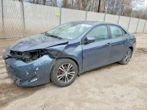 Toyota Corolla 1.8L 4 2019