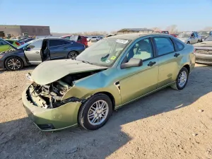 Ford Focus 2.0L 4 2008